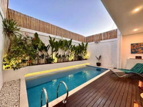 PRIVATE 3BR - Yash Villa at Seminyak